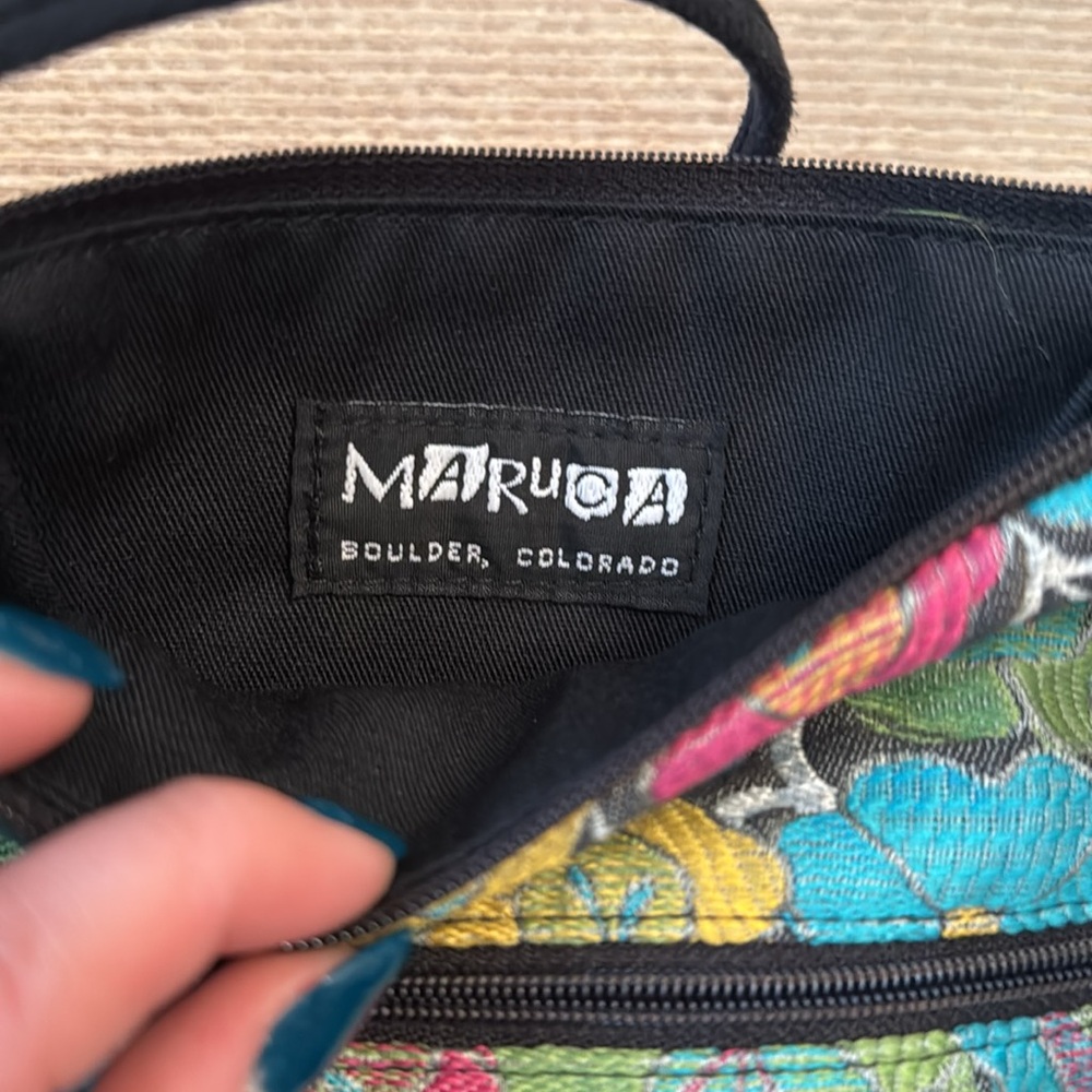 NWT Maruca handmade bag - Picture 5 of 6